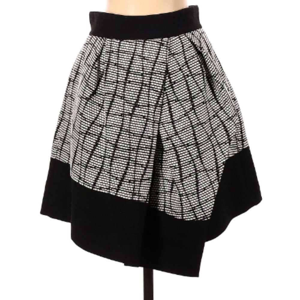Banana Republic Asymmetrical Skirt.